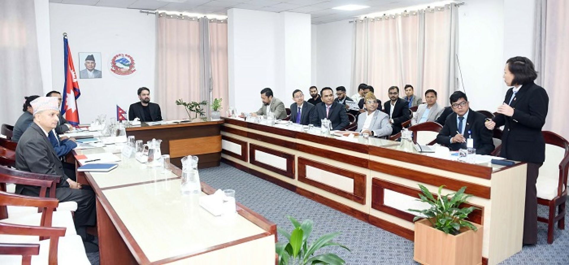 लगानी बोर्डद्वारा दुई जलविद्युत् आयोजनाका लागि २१ अर्ब १७ करोडको लगानी स्वीकृत